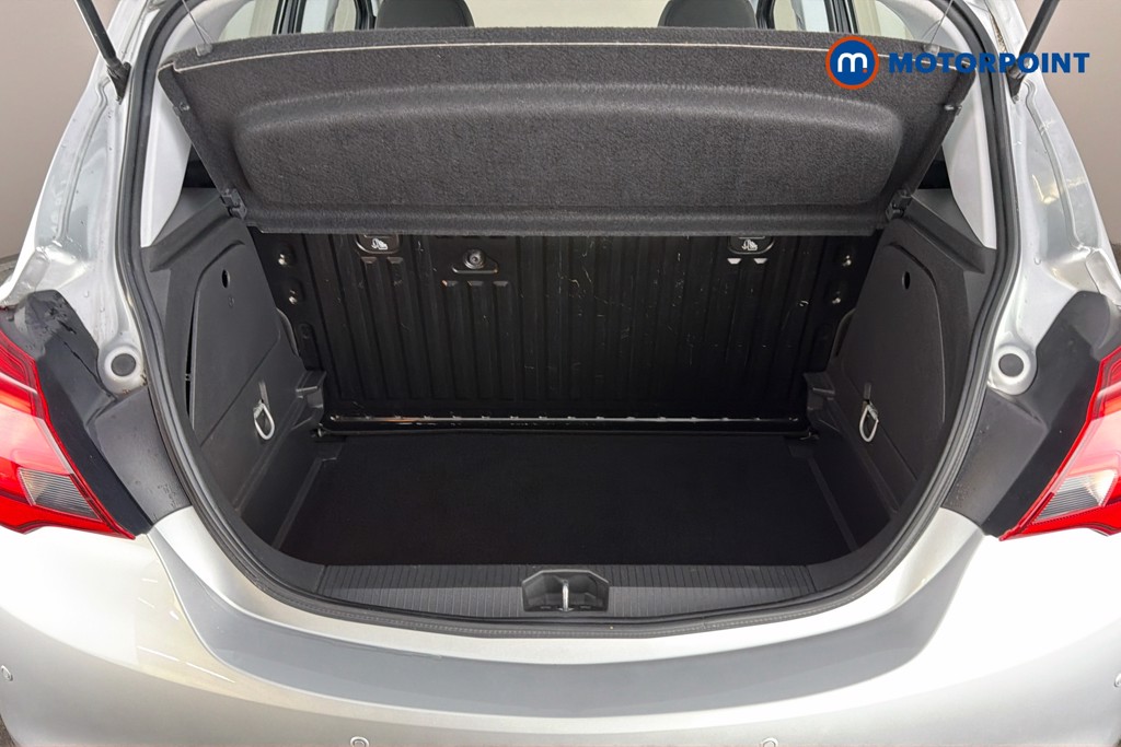 Vauxhall Corsa SRI Manual Petrol Hatchback - Stock Number (1621759) - 33rd supplementary image