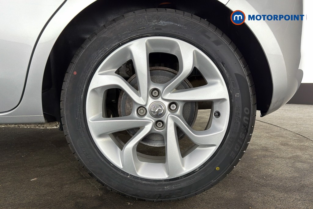 Vauxhall Corsa SRI Manual Petrol Hatchback - Stock Number (1621759) - 48th supplementary image