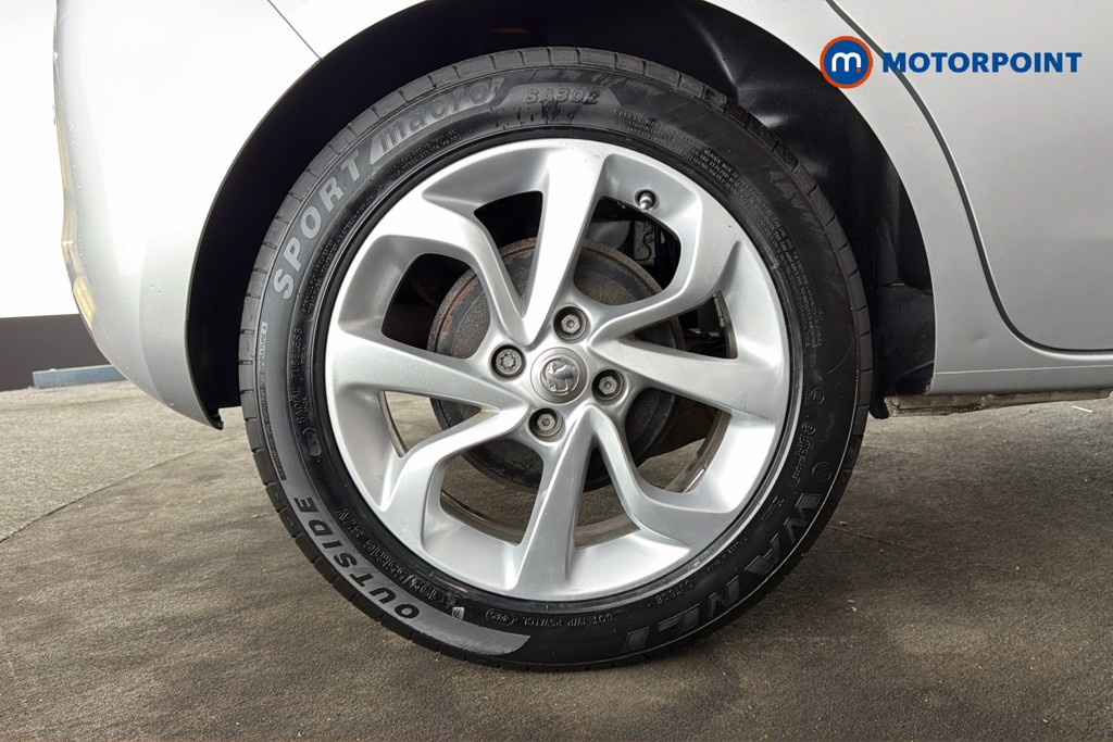 Vauxhall Corsa SRI Manual Petrol Hatchback - Stock Number (1621759) - 49th supplementary image