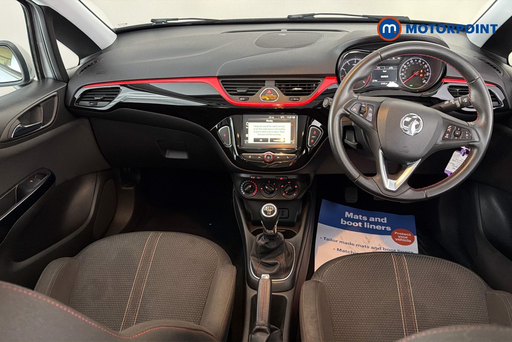 Vauxhall Corsa SRI Manual Petrol Hatchback - Stock Number (1621759) - 1st supplementary image