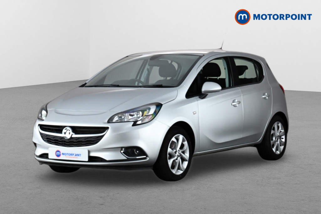 Vauxhall Corsa SRI Manual Petrol Hatchback - Stock Number (1621759) - Passenger side front corner