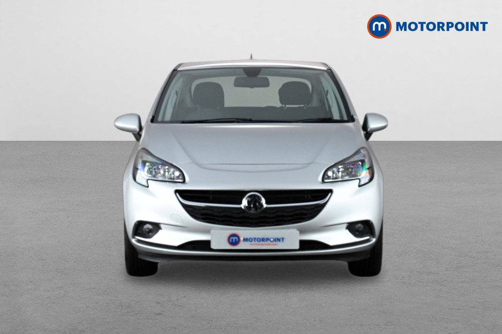 Vauxhall Corsa SRI Manual Petrol Hatchback - Stock Number (1621759) - Front bumper