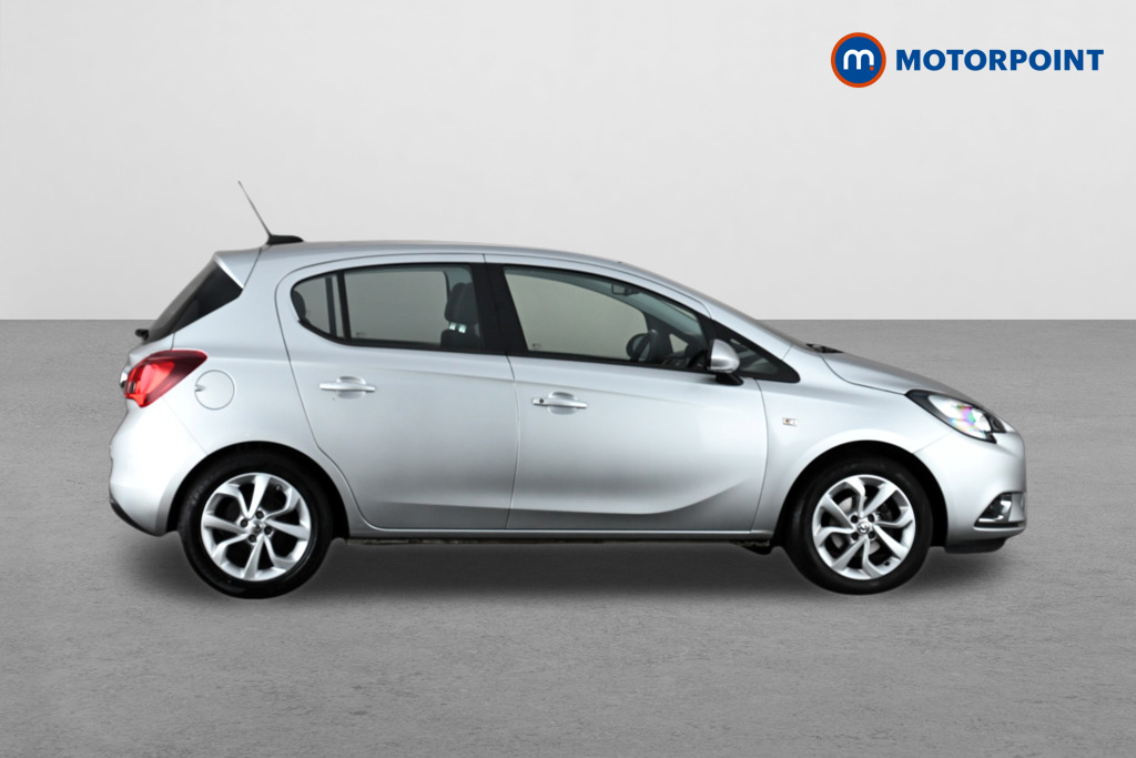 Vauxhall Corsa SRI Manual Petrol Hatchback - Stock Number (1621759) - Drivers side