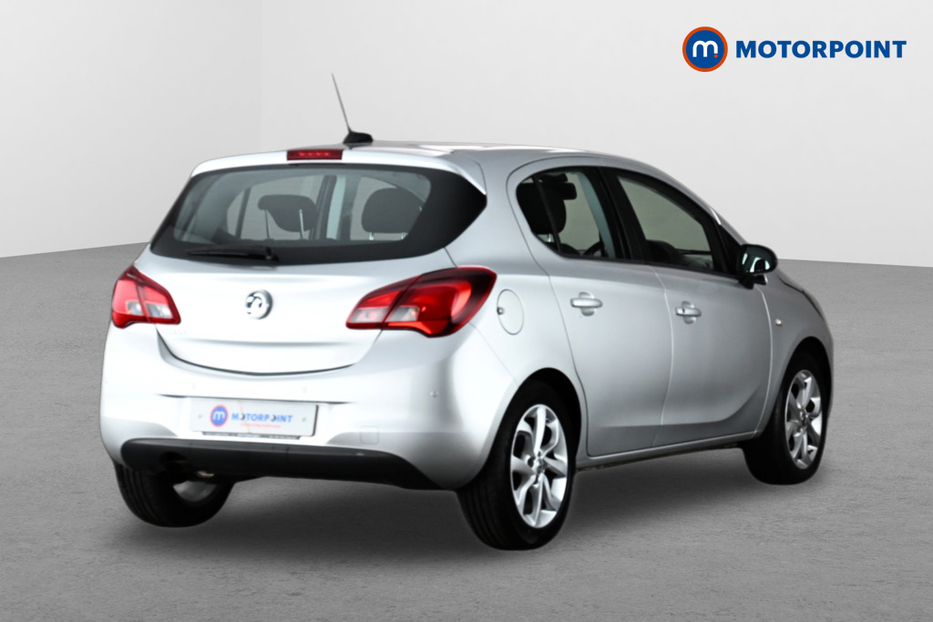 Vauxhall Corsa SRI Manual Petrol Hatchback - Stock Number (1621759) - Drivers side rear corner