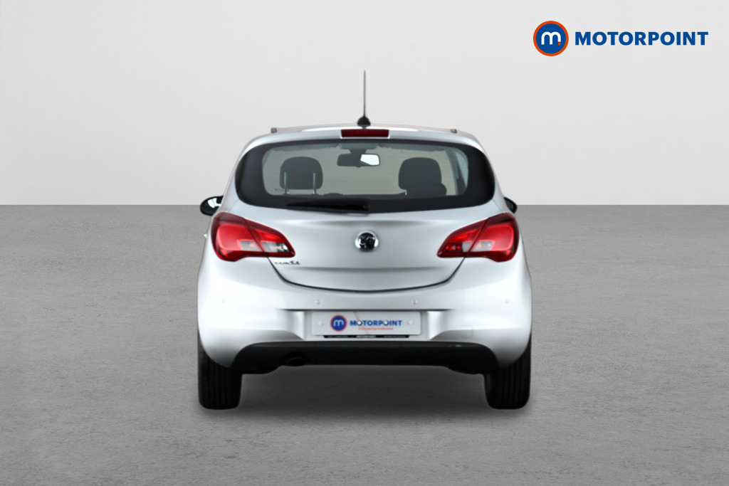 Vauxhall Corsa SRI Manual Petrol Hatchback - Stock Number (1621759) - Rear bumper