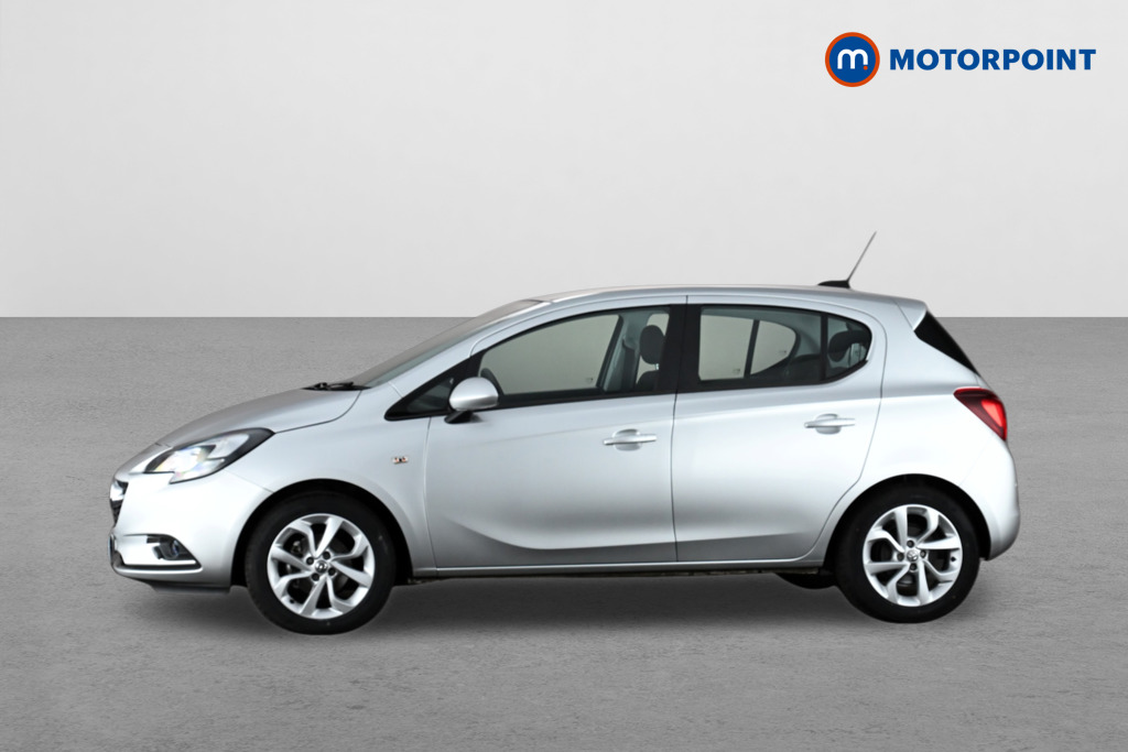 Vauxhall Corsa SRI Manual Petrol Hatchback - Stock Number (1621759) - Passenger side