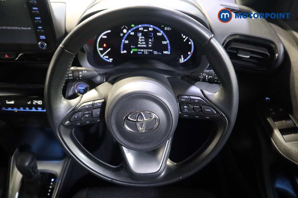 Toyota Yaris Cross Design Automatic Petrol-Electric Hybrid Estate - Stock Number (1621843) - 2nd supplementary image