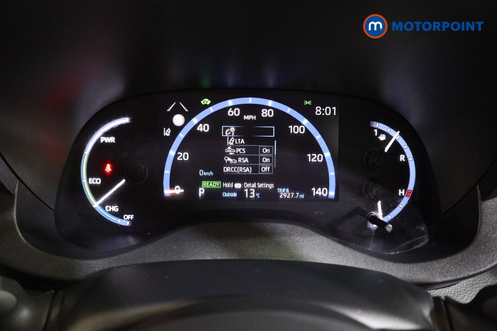 Toyota Yaris Cross Design Automatic Petrol-Electric Hybrid Estate - Stock Number (1621843) - 5th supplementary image