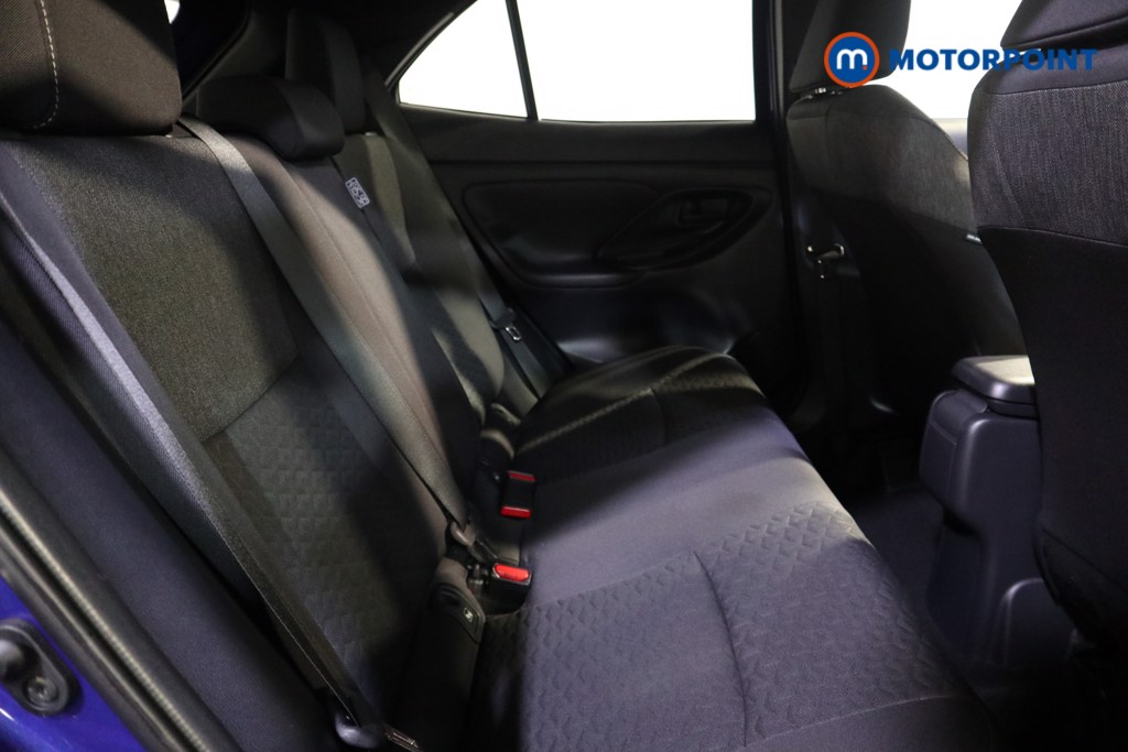 Toyota Yaris Cross Design Automatic Petrol-Electric Hybrid Estate - Stock Number (1621843) - 16th supplementary image