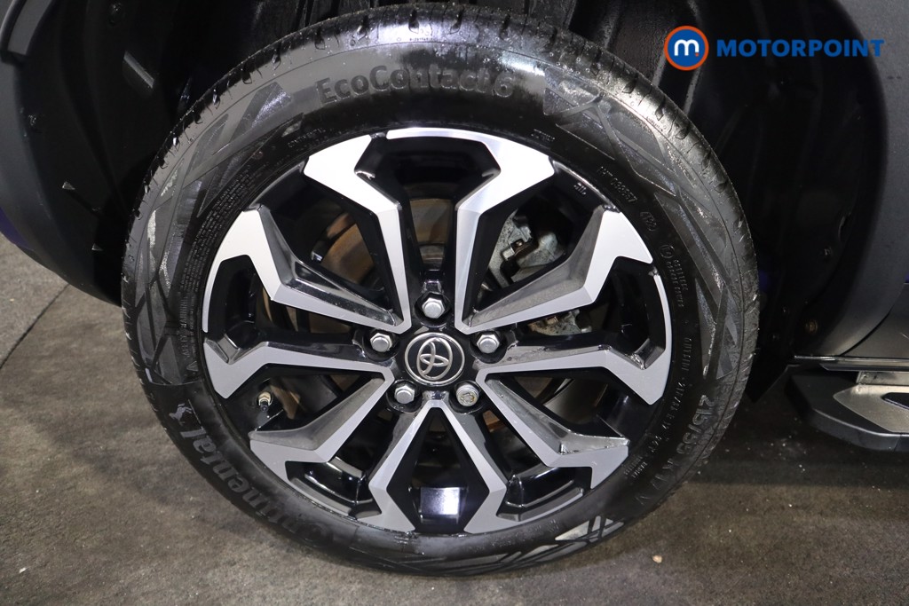 Toyota Yaris Cross Design Automatic Petrol-Electric Hybrid Estate - Stock Number (1621843) - 20th supplementary image