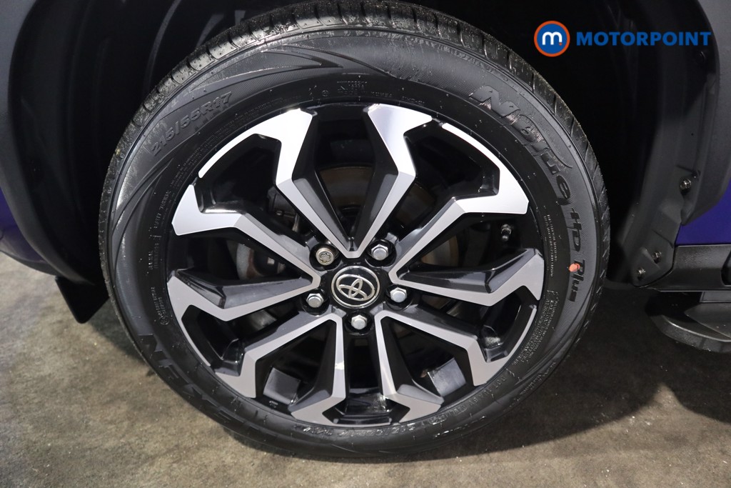 Toyota Yaris Cross Design Automatic Petrol-Electric Hybrid Estate - Stock Number (1621843) - 22nd supplementary image