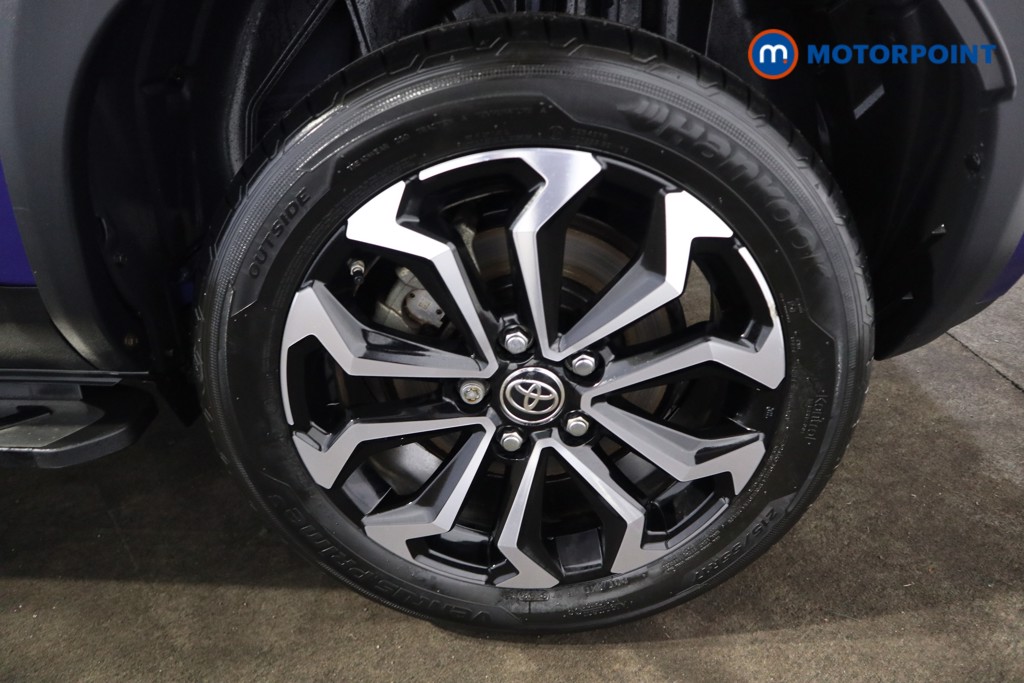 Toyota Yaris Cross Design Automatic Petrol-Electric Hybrid Estate - Stock Number (1621843) - 23rd supplementary image