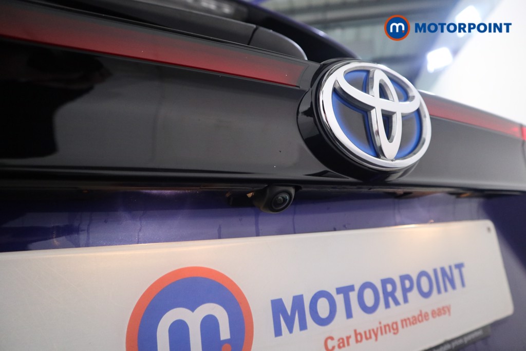 Toyota Yaris Cross Design Automatic Petrol-Electric Hybrid Estate - Stock Number (1621843) - 24th supplementary image