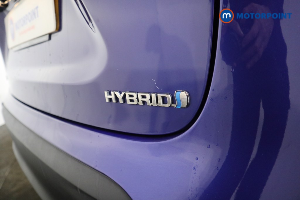 Toyota Yaris Cross Design Automatic Petrol-Electric Hybrid Estate - Stock Number (1621843) - 26th supplementary image