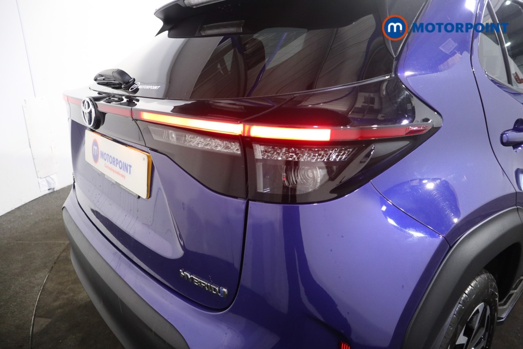 Toyota Yaris Cross Design Automatic Petrol-Electric Hybrid Estate - Stock Number (1621843) - 27th supplementary image
