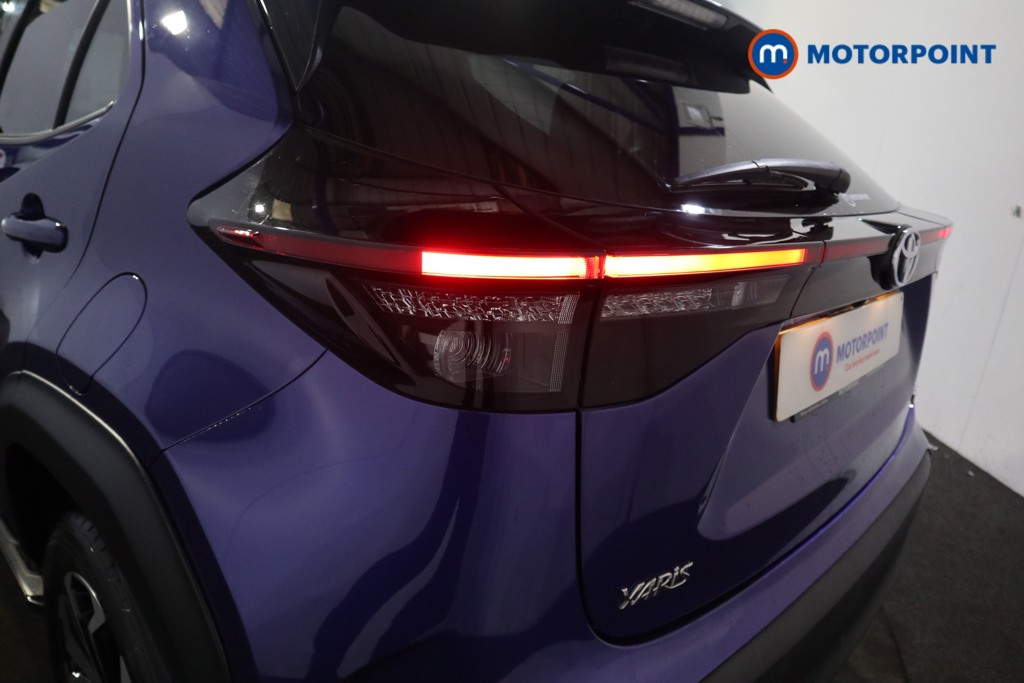 Toyota Yaris Cross Design Automatic Petrol-Electric Hybrid Estate - Stock Number (1621843) - 28th supplementary image