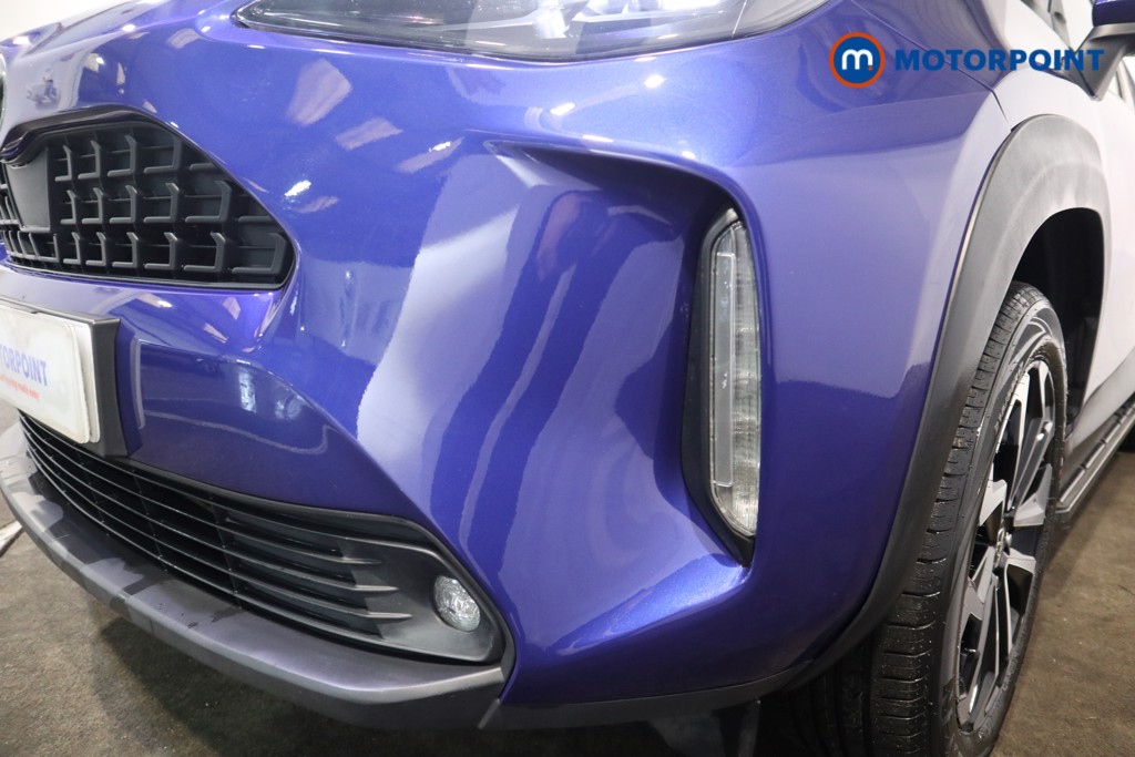 Toyota Yaris Cross Design Automatic Petrol-Electric Hybrid Estate - Stock Number (1621843) - 33rd supplementary image