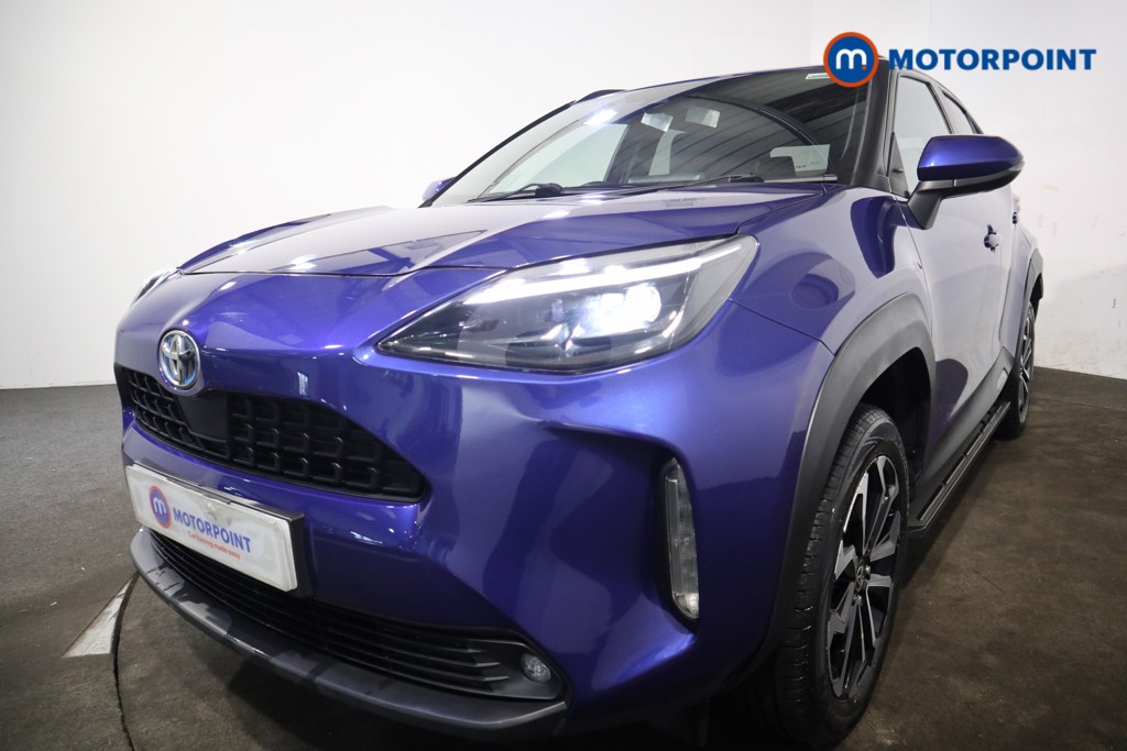 Toyota Yaris Cross Design Automatic Petrol-Electric Hybrid Estate - Stock Number (1621843) - 34th supplementary image