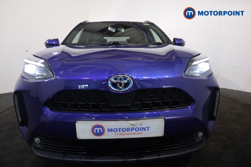 Toyota Yaris Cross Design Automatic Petrol-Electric Hybrid Estate - Stock Number (1621843) - 35th supplementary image