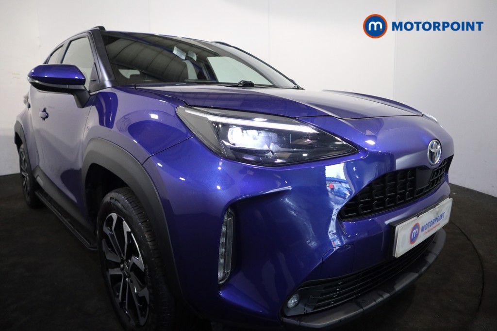 Toyota Yaris Cross Design Automatic Petrol-Electric Hybrid Estate - Stock Number (1621843) - 36th supplementary image