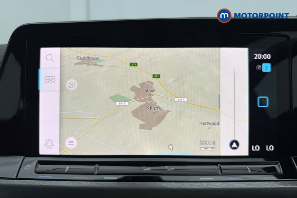 Volkswagen Golf Style Manual Petrol Hatchback - Stock Number (1621970) - 2nd supplementary image