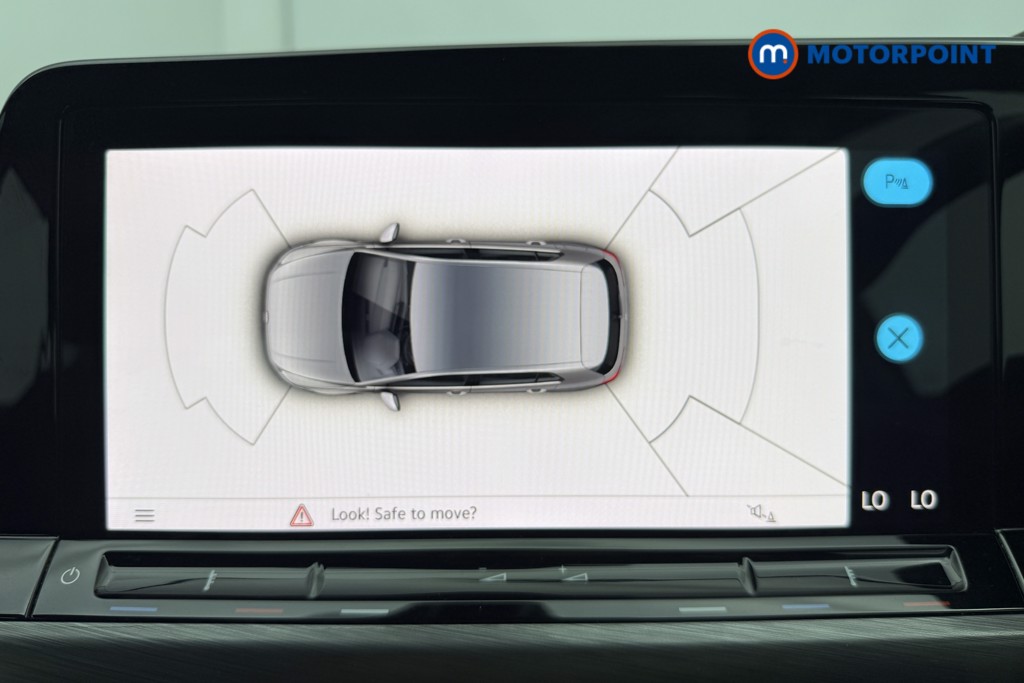 Volkswagen Golf Style Manual Petrol Hatchback - Stock Number (1621970) - 3rd supplementary image