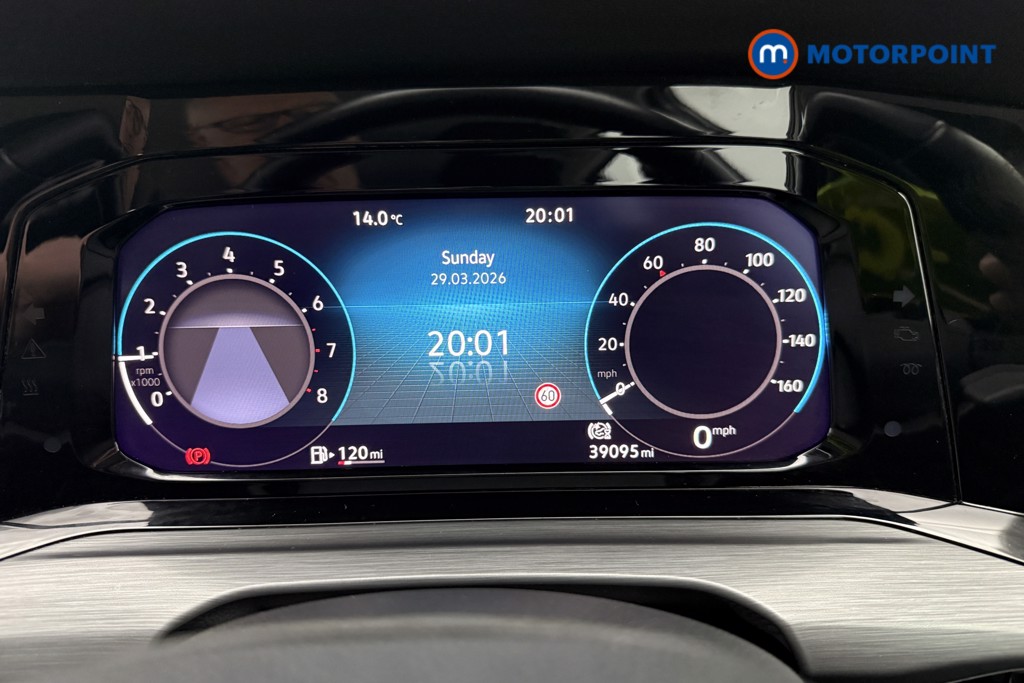 Volkswagen Golf Style Manual Petrol Hatchback - Stock Number (1621970) - 6th supplementary image