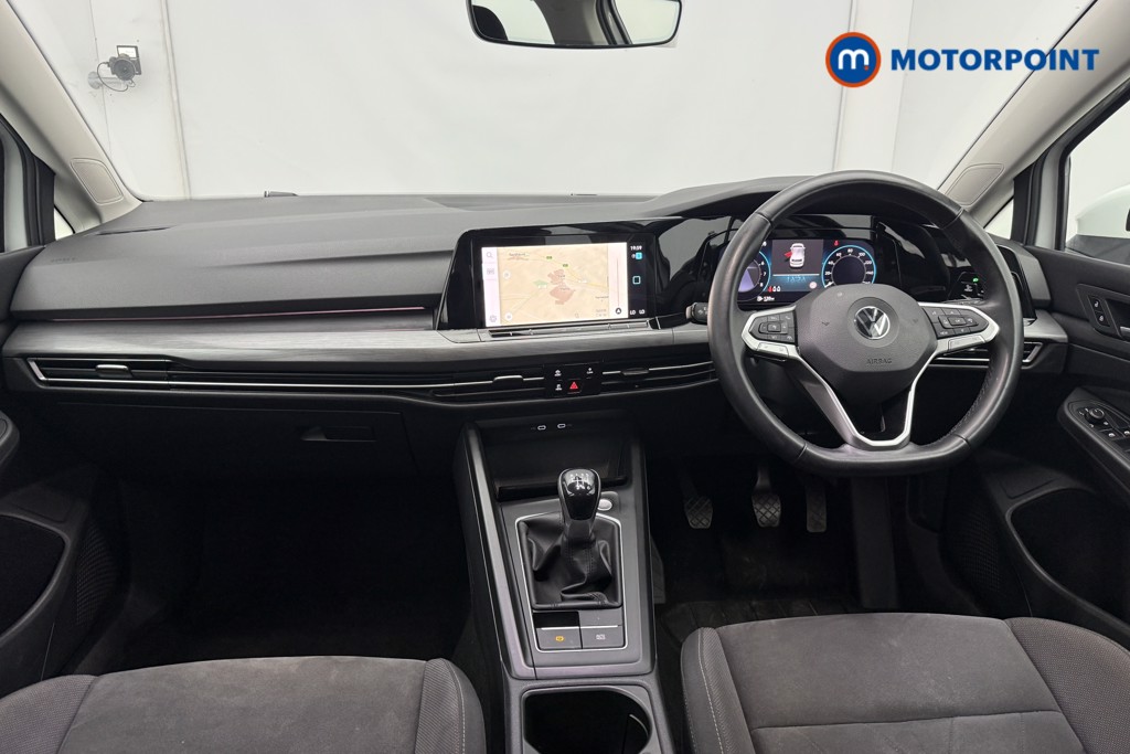 Volkswagen Golf Style Manual Petrol Hatchback - Stock Number (1621970) - 1st supplementary image