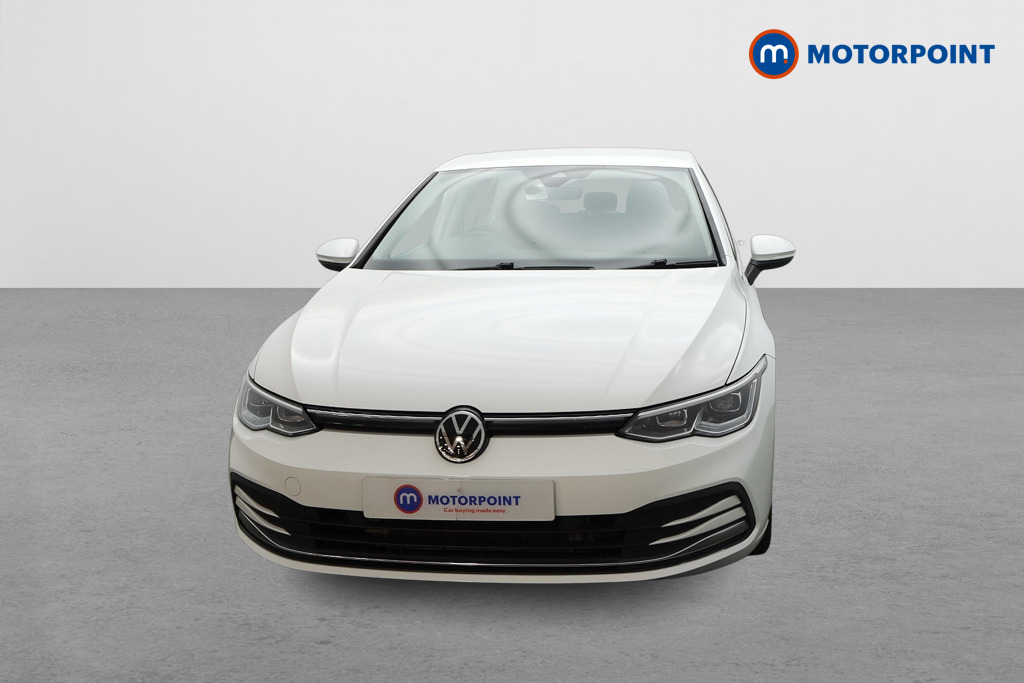Volkswagen Golf Style Manual Petrol Hatchback - Stock Number (1621970) - Front bumper