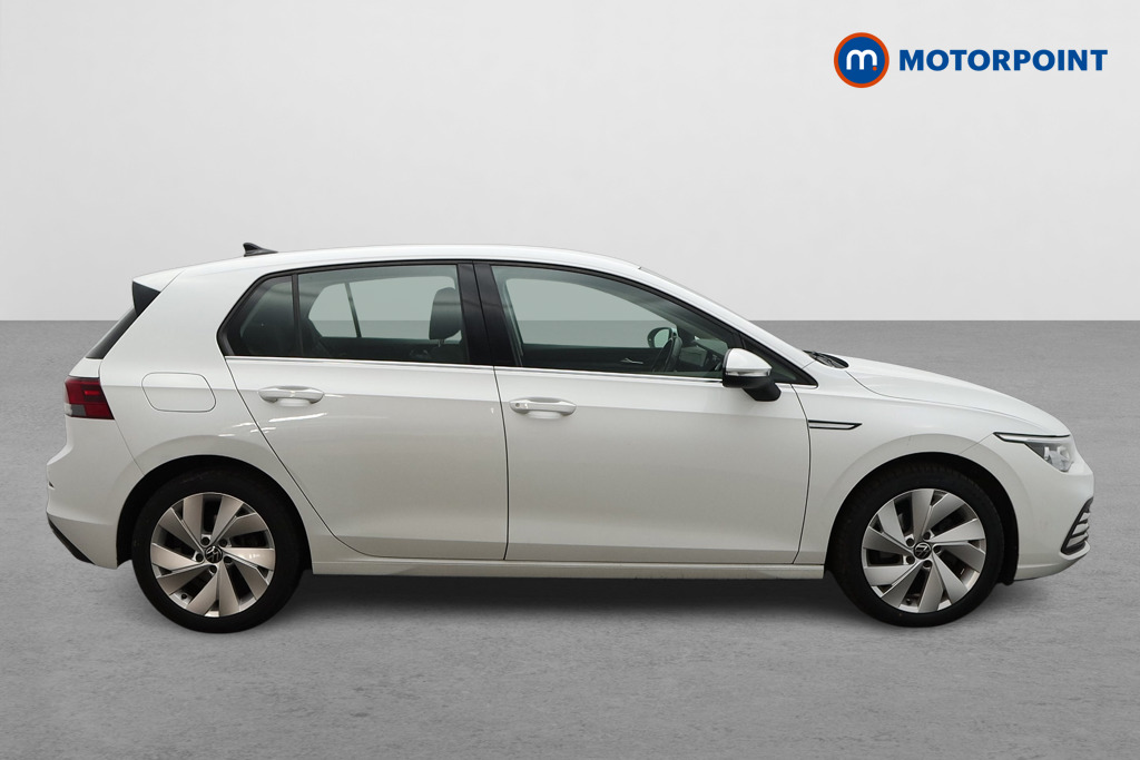 Volkswagen Golf Style Manual Petrol Hatchback - Stock Number (1621970) - Drivers side