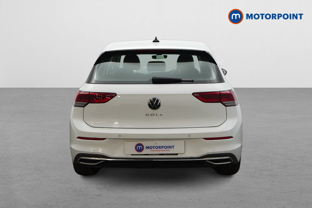 Volkswagen Golf Style Manual Petrol Hatchback - Stock Number (1621970) - Rear bumper