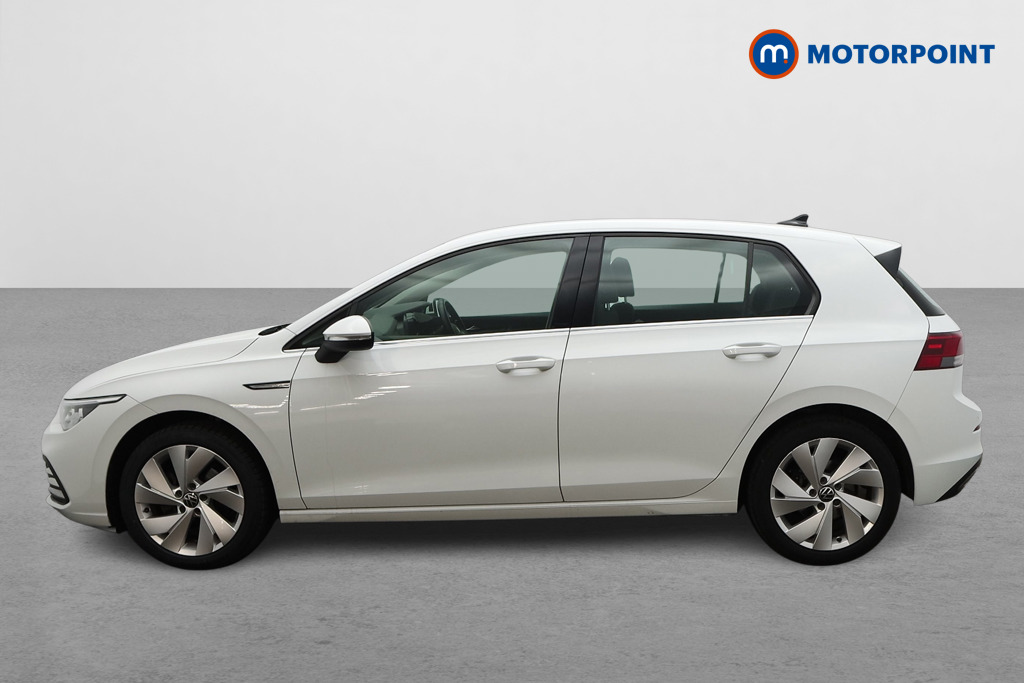 Volkswagen Golf Style Manual Petrol Hatchback - Stock Number (1621970) - Passenger side