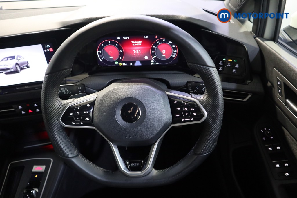 Volkswagen Golf GTD Automatic Diesel Hatchback - Stock Number (1622618) - 2nd supplementary image