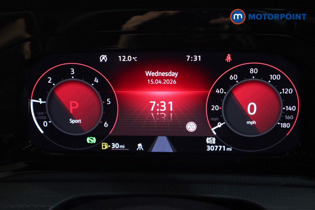 Volkswagen Golf GTD Automatic Diesel Hatchback - Stock Number (1622618) - 6th supplementary image