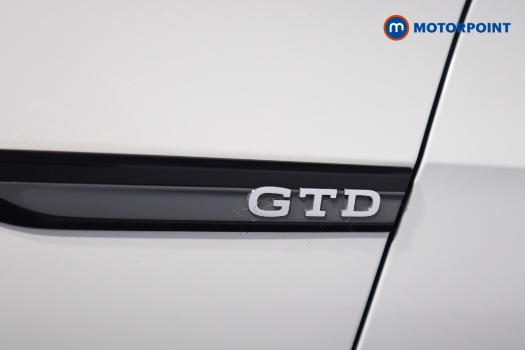 Volkswagen Golf GTD Automatic Diesel Hatchback - Stock Number (1622618) - 35th supplementary image