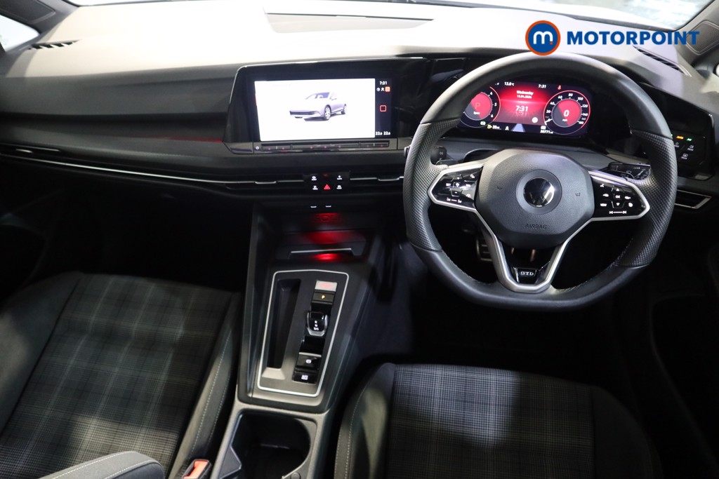 Volkswagen Golf GTD Automatic Diesel Hatchback - Stock Number (1622618) - 1st supplementary image