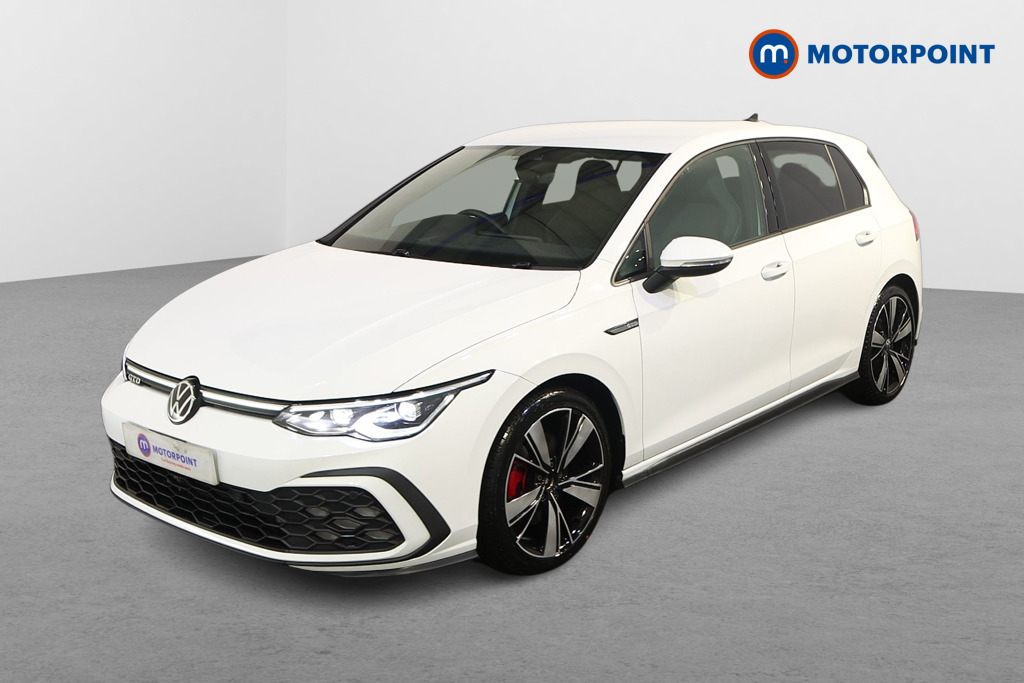 Volkswagen Golf GTD Automatic Diesel Hatchback - Stock Number (1622618) - Passenger side front corner