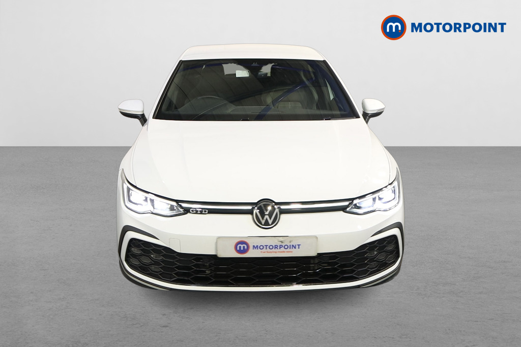 Volkswagen Golf GTD Automatic Diesel Hatchback - Stock Number (1622618) - Front bumper