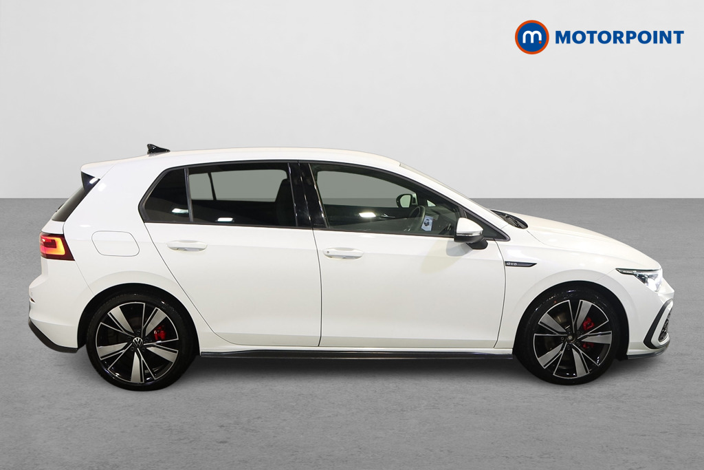 Volkswagen Golf GTD Automatic Diesel Hatchback - Stock Number (1622618) - Drivers side