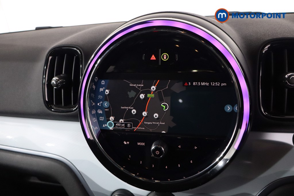 Mini Countryman Cooper S E Untamed Edition Automatic Petrol Plug-In Hybrid SUV - Stock Number (1622798) - 2nd supplementary image