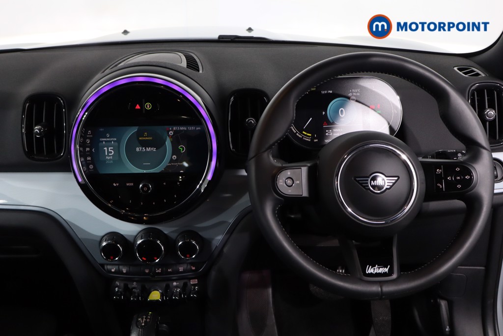 Mini Countryman Cooper S E Untamed Edition Automatic Petrol Plug-In Hybrid SUV - Stock Number (1622798) - 3rd supplementary image