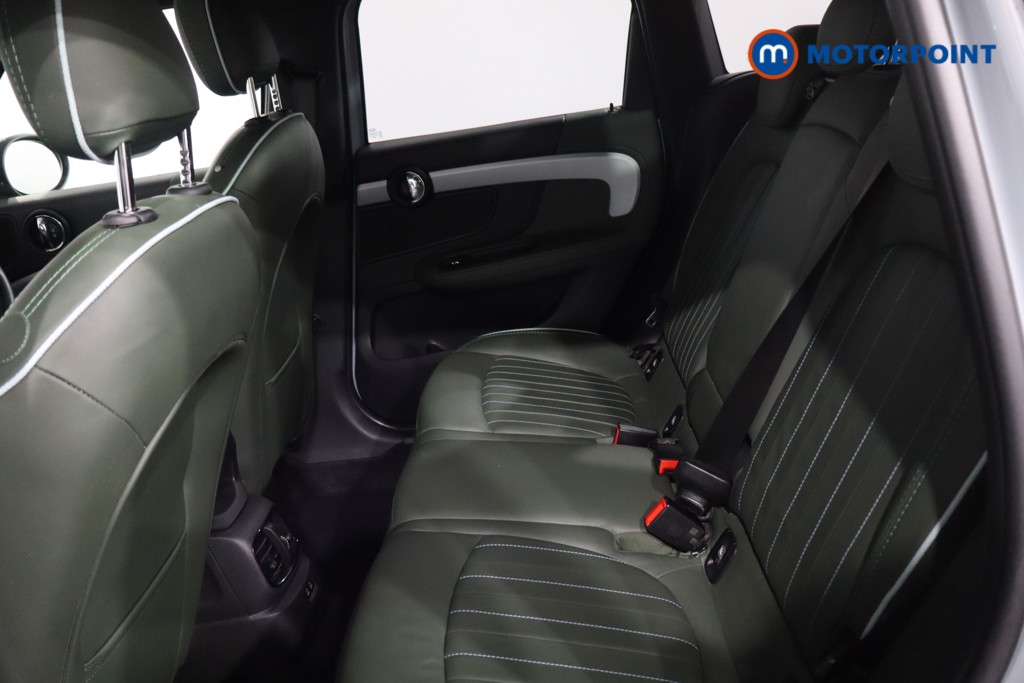 Mini Countryman Cooper S E Untamed Edition Automatic Petrol Plug-In Hybrid SUV - Stock Number (1622798) - 5th supplementary image