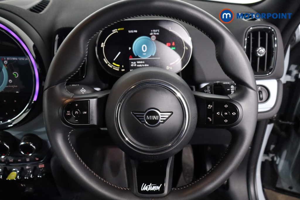 Mini Countryman Cooper S E Untamed Edition Automatic Petrol Plug-In Hybrid SUV - Stock Number (1622798) - 6th supplementary image