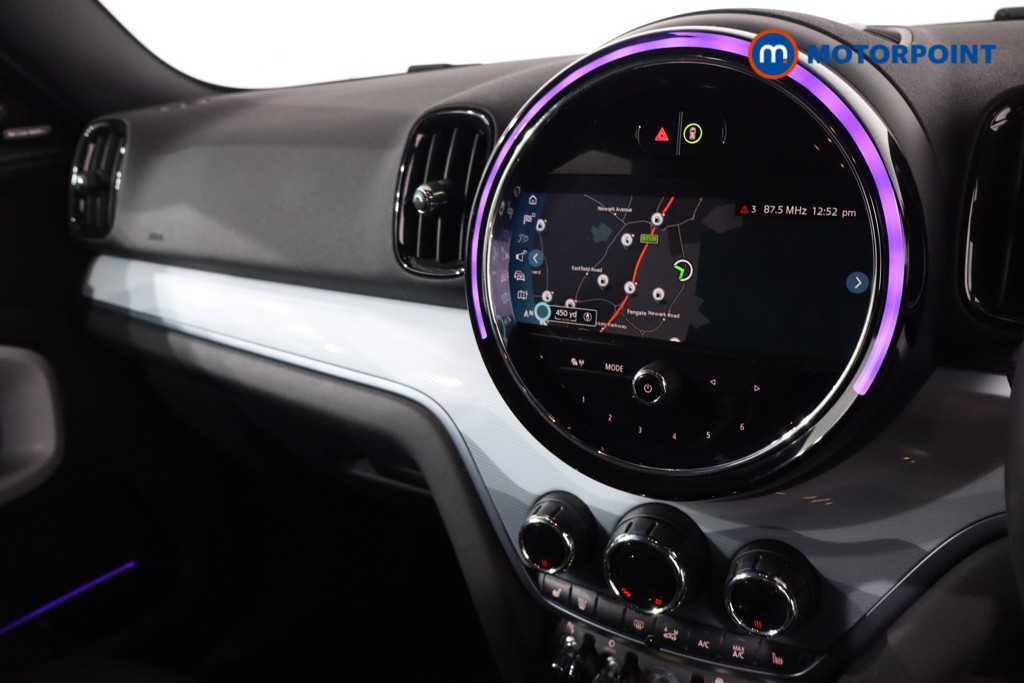 Mini Countryman Cooper S E Untamed Edition Automatic Petrol Plug-In Hybrid SUV - Stock Number (1622798) - 19th supplementary image
