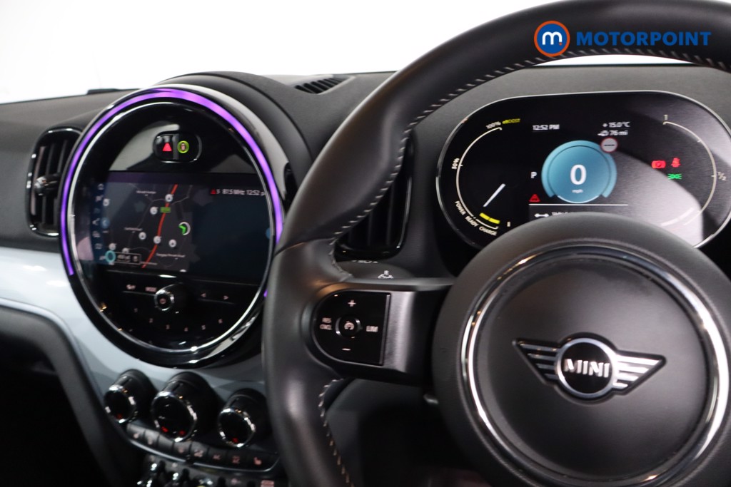 Mini Countryman Cooper S E Untamed Edition Automatic Petrol Plug-In Hybrid SUV - Stock Number (1622798) - 20th supplementary image