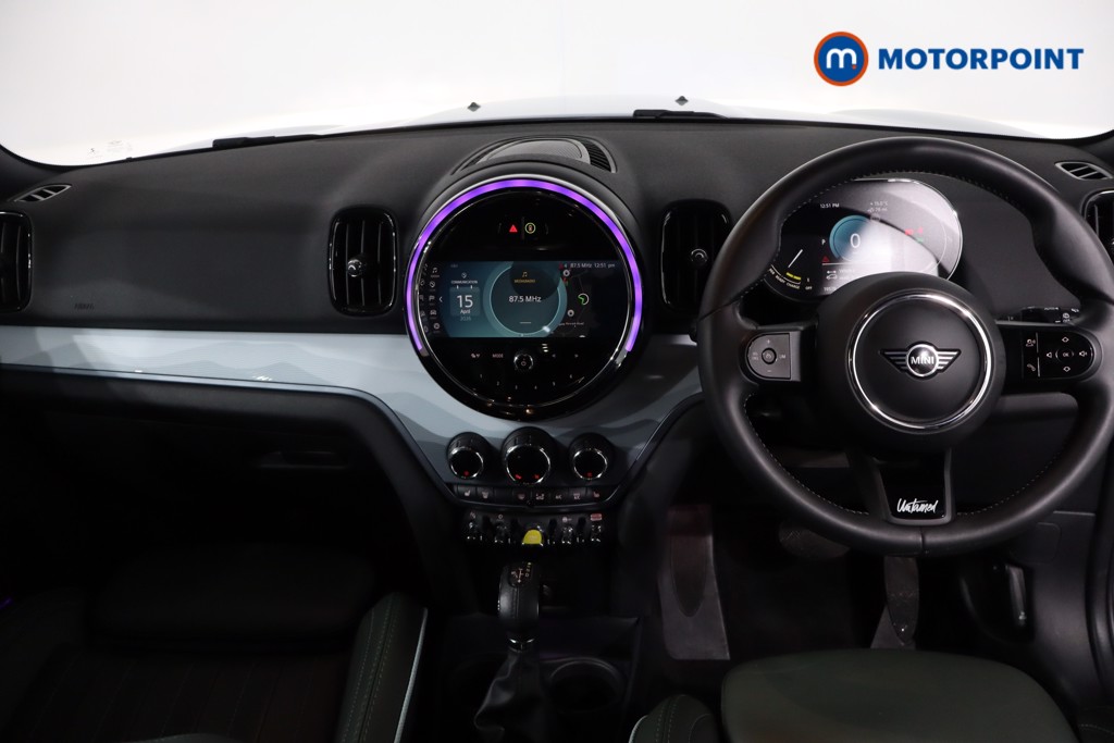 Mini Countryman Cooper S E Untamed Edition Automatic Petrol Plug-In Hybrid SUV - Stock Number (1622798) - 1st supplementary image