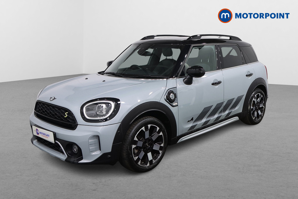Mini Countryman Cooper S E Untamed Edition Automatic Petrol Plug-In Hybrid SUV - Stock Number (1622798) - Passenger side front corner