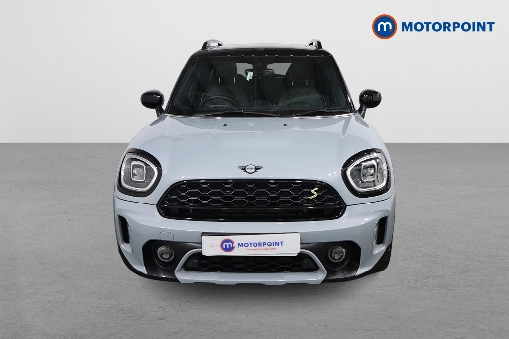 Mini Countryman Cooper S E Untamed Edition Automatic Petrol Plug-In Hybrid SUV - Stock Number (1622798) - Front bumper