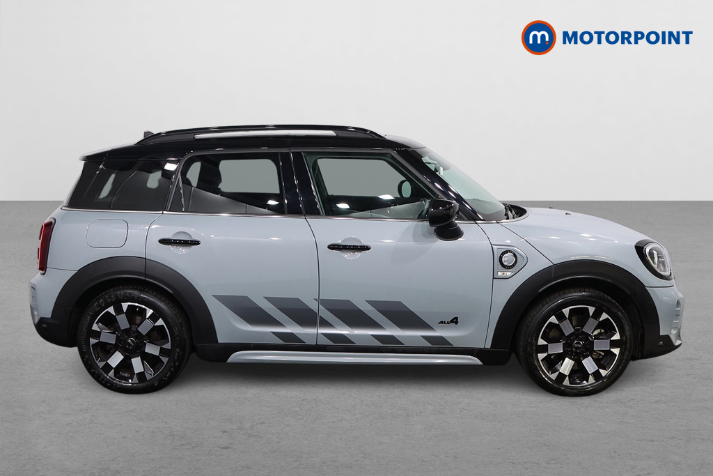 Mini Countryman Cooper S E Untamed Edition Automatic Petrol Plug-In Hybrid SUV - Stock Number (1622798) - Drivers side