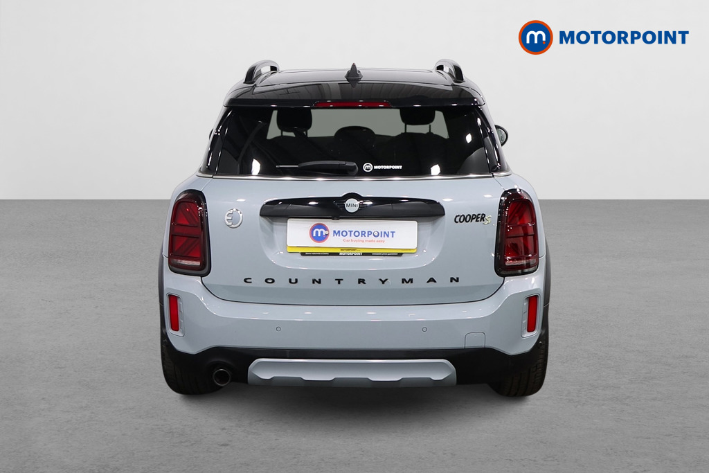 Mini Countryman Cooper S E Untamed Edition Automatic Petrol Plug-In Hybrid SUV - Stock Number (1622798) - Rear bumper